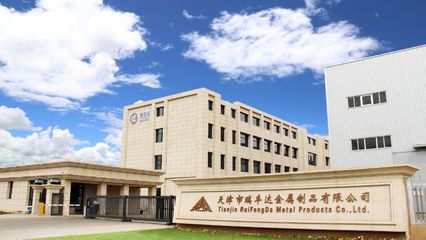 天津市瑞豐達金屬制品 匠心鑄造，品質為本的金屬制品領軍者