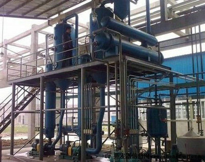 多功能酒精回收雙效節(jié)能立式旋轉(zhuǎn)蒸發(fā)器 制藥設備中的高效節(jié)能先鋒