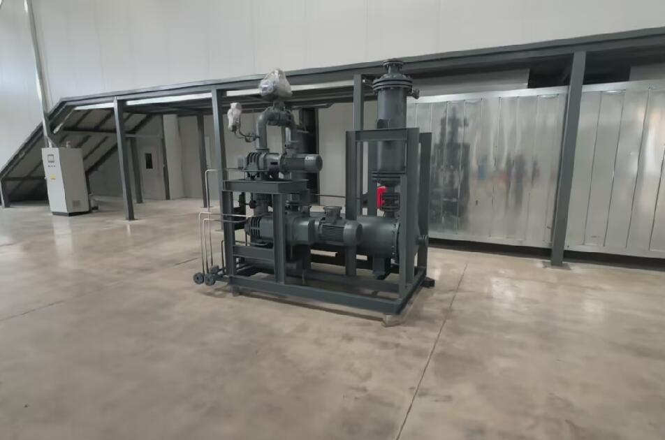 中國制藥機(jī)械設(shè)備網(wǎng) 化工機(jī)械的技術(shù)革新與市場前景